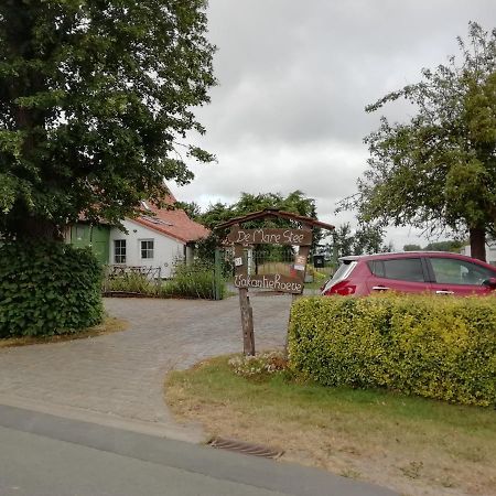 Apartment De Mare Stee Gits Екстер'єр фото
